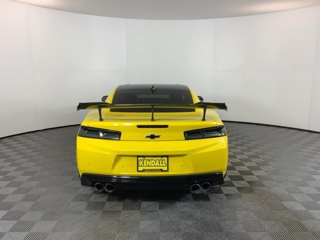 used 2016 Chevrolet Camaro car, priced at $32,971