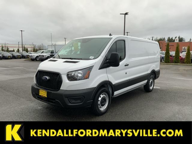 new 2024 Ford Transit-150 car, priced at $48,369