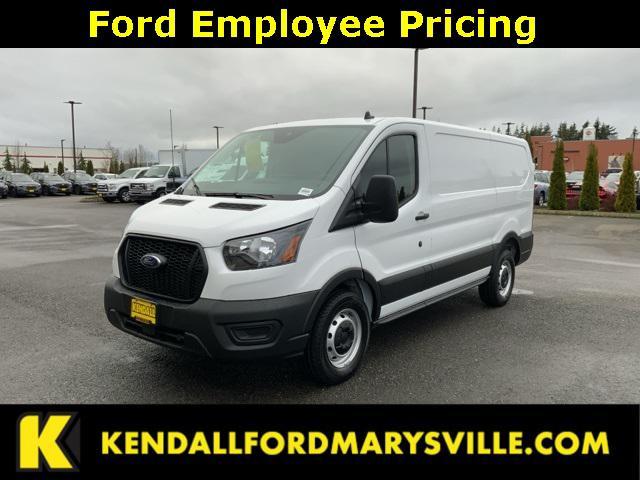 new 2024 Ford Transit-150 car, priced at $48,369
