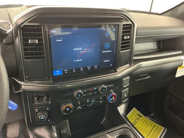 new 2025 Ford F-150 car, priced at $51,377