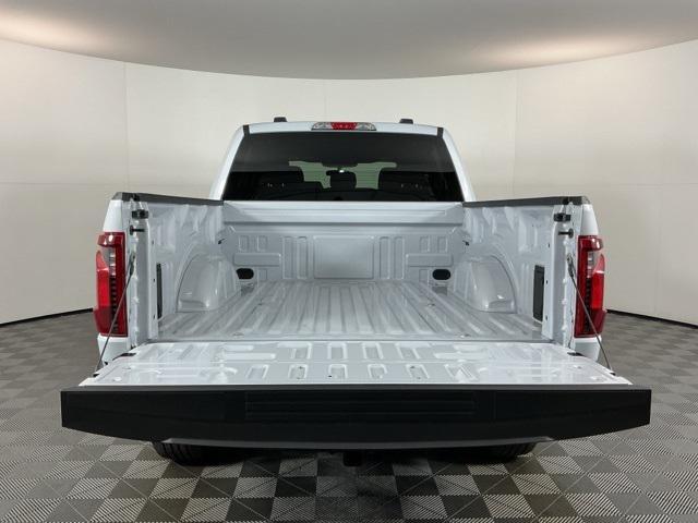 new 2025 Ford F-150 car, priced at $51,377