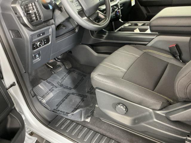 new 2025 Ford F-150 car, priced at $51,377