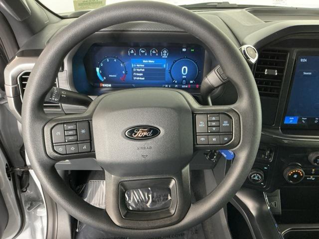 new 2025 Ford F-150 car, priced at $51,377