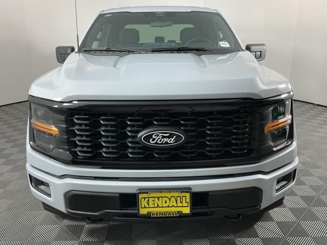 new 2025 Ford F-150 car, priced at $51,377
