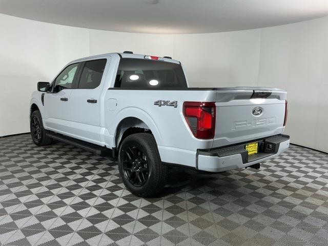 new 2025 Ford F-150 car, priced at $51,377