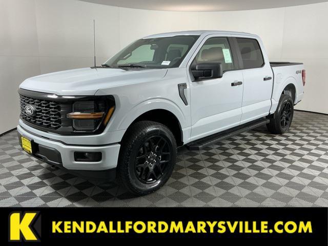 new 2025 Ford F-150 car, priced at $51,377