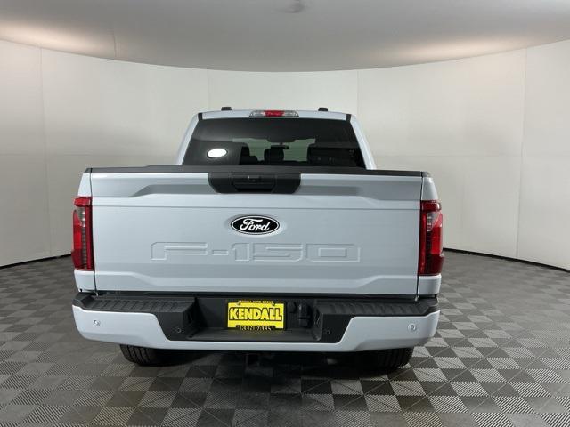 new 2025 Ford F-150 car, priced at $51,377