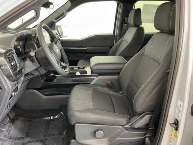 new 2025 Ford F-150 car, priced at $51,377