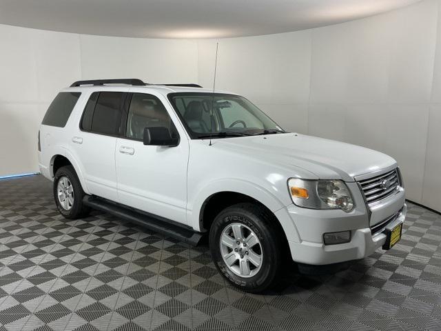 used 2010 Ford Explorer car, priced at $6,971