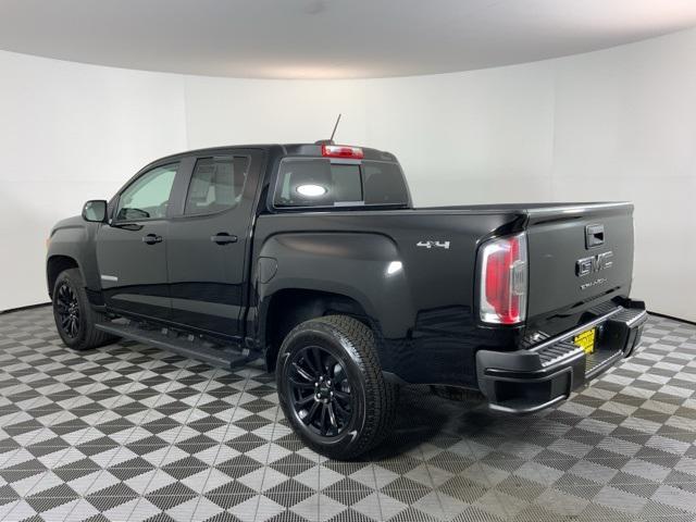 used 2021 GMC Canyon car, priced at $33,971