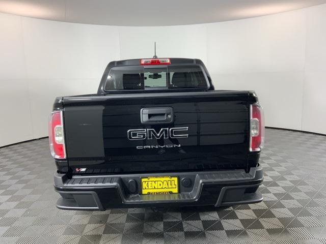 used 2021 GMC Canyon car, priced at $33,971