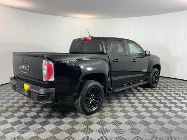 used 2021 GMC Canyon car, priced at $33,971