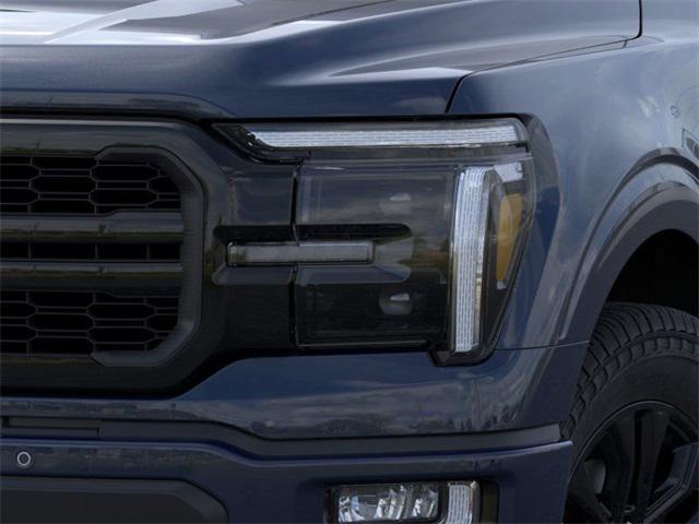 new 2024 Ford F-150 car, priced at $69,527