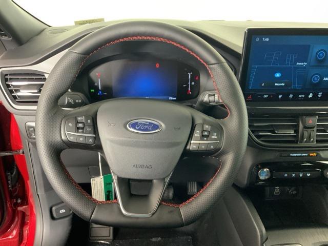 new 2025 Ford Escape car, priced at $37,240