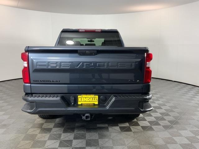 used 2022 Chevrolet Silverado 1500 car, priced at $42,971