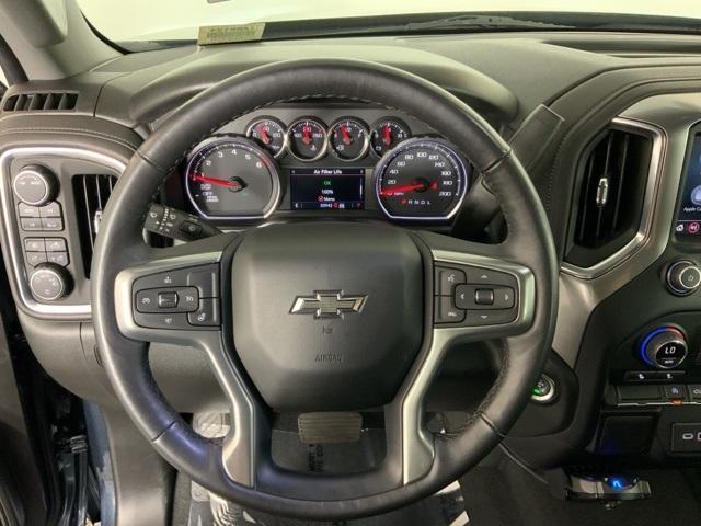 used 2022 Chevrolet Silverado 1500 car, priced at $42,971