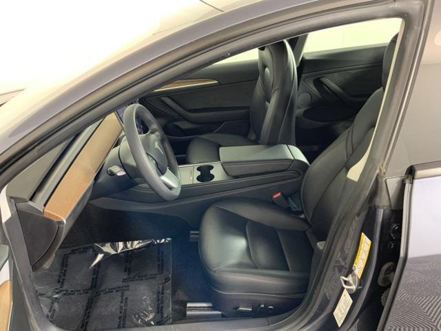 used 2021 Tesla Model 3 car, priced at $26,971