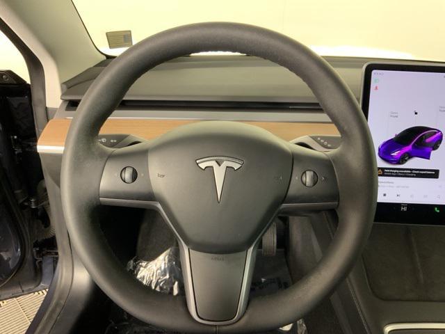 used 2021 Tesla Model 3 car, priced at $26,971