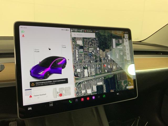 used 2021 Tesla Model 3 car, priced at $26,971
