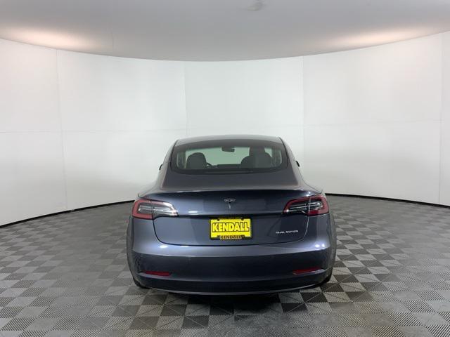 used 2021 Tesla Model 3 car, priced at $26,971