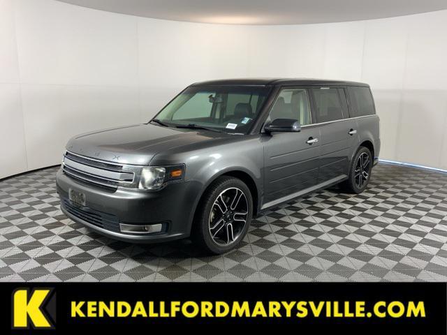 used 2015 Ford Flex car, priced at $12,971