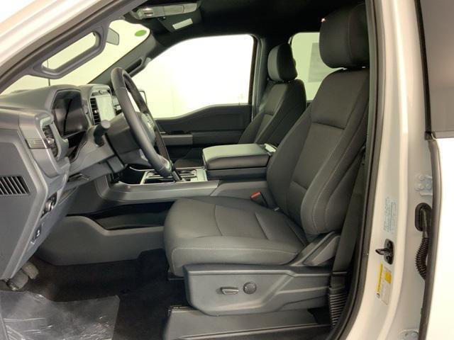 new 2025 Ford F-150 car, priced at $56,689