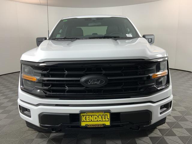 new 2025 Ford F-150 car, priced at $56,689
