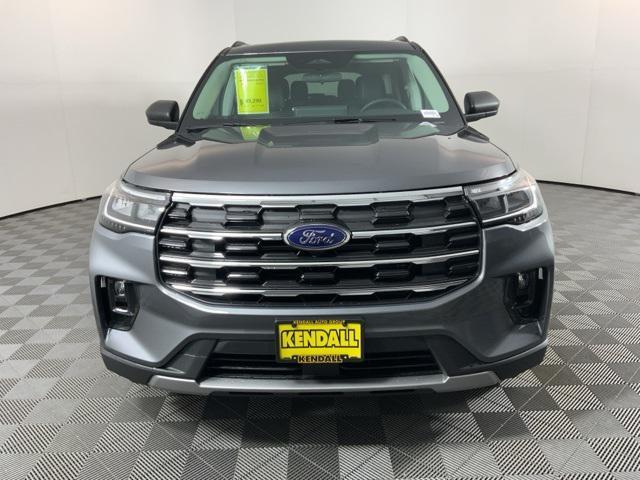 new 2025 Ford Explorer car, priced at $48,290