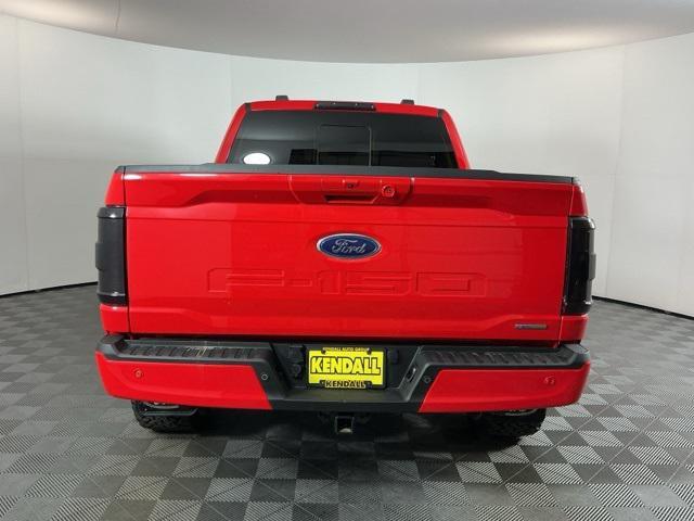 used 2021 Ford F-150 car, priced at $46,971