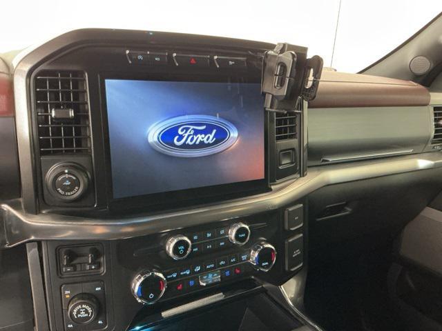used 2021 Ford F-150 car, priced at $46,971