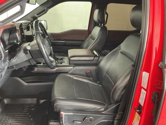 used 2021 Ford F-150 car, priced at $46,971