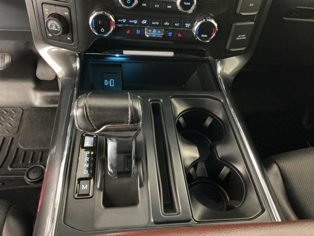 used 2021 Ford F-150 car, priced at $46,971