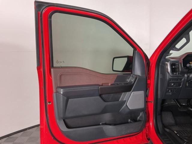 used 2021 Ford F-150 car, priced at $46,971