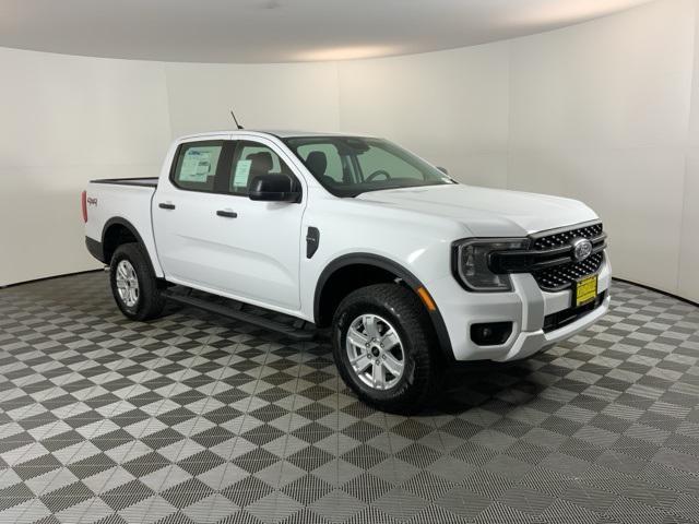 new 2024 Ford Ranger car, priced at $38,545