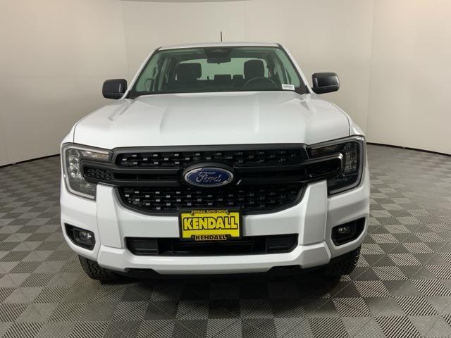 new 2024 Ford Ranger car, priced at $38,545