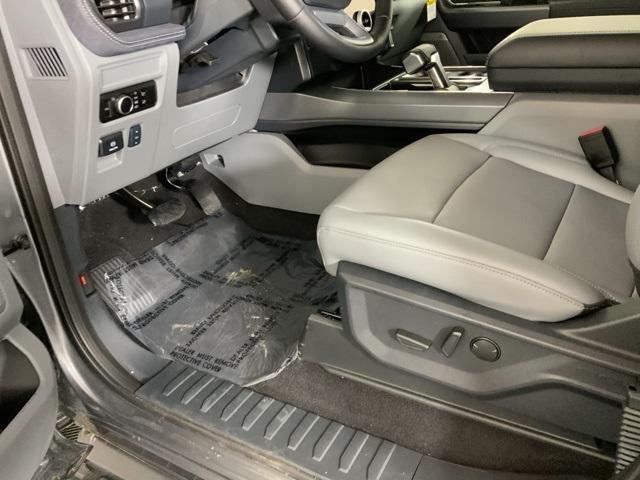 new 2025 Ford F-150 Lightning car, priced at $66,682