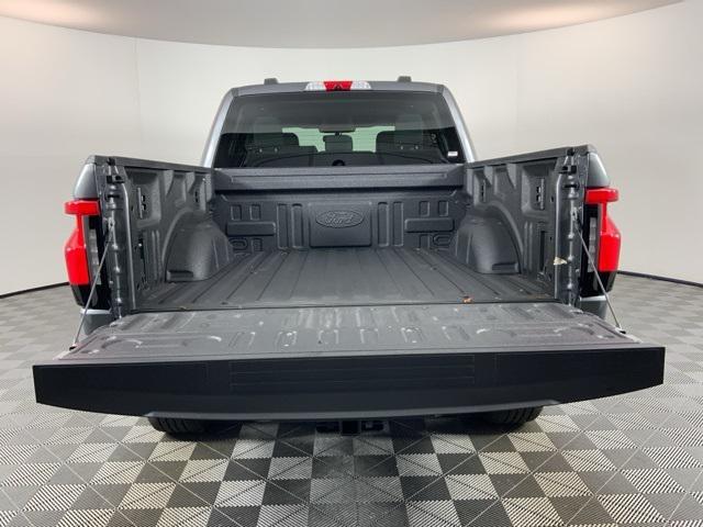 new 2025 Ford F-150 Lightning car, priced at $66,682