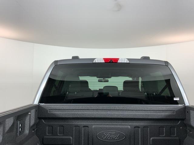 new 2025 Ford F-150 Lightning car, priced at $66,682