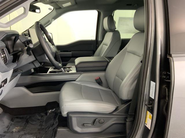 new 2025 Ford F-150 Lightning car, priced at $66,682