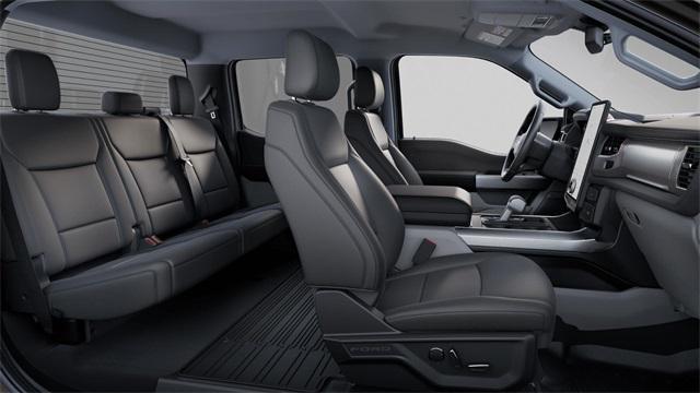 new 2025 Ford F-150 Lightning car, priced at $66,682