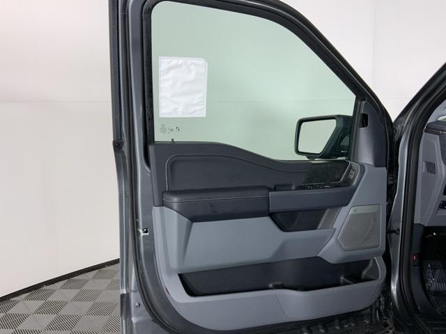 new 2025 Ford F-150 Lightning car, priced at $66,682