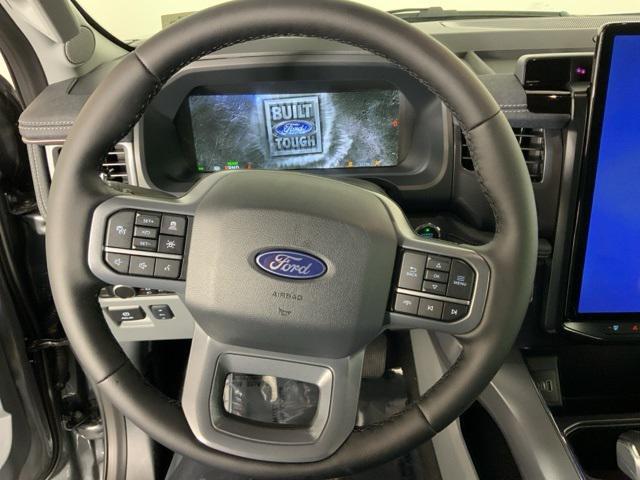 new 2025 Ford F-150 Lightning car, priced at $66,682