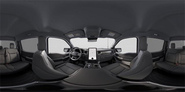 new 2025 Ford F-150 Lightning car, priced at $66,682