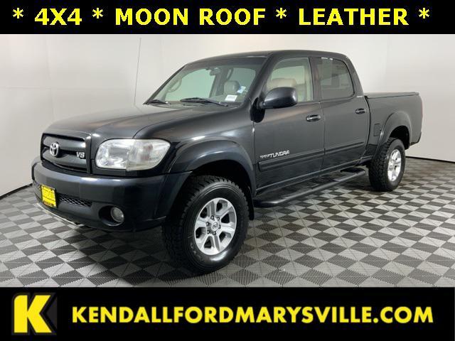 used 2006 Toyota Tundra car, priced at $14,971