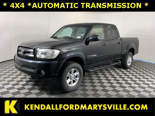 used 2006 Toyota Tundra car, priced at $14,971