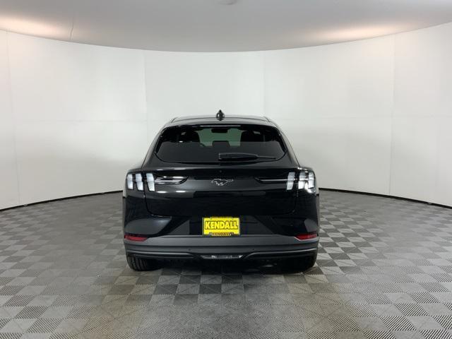 new 2025 Ford Mustang Mach-E car, priced at $40,938