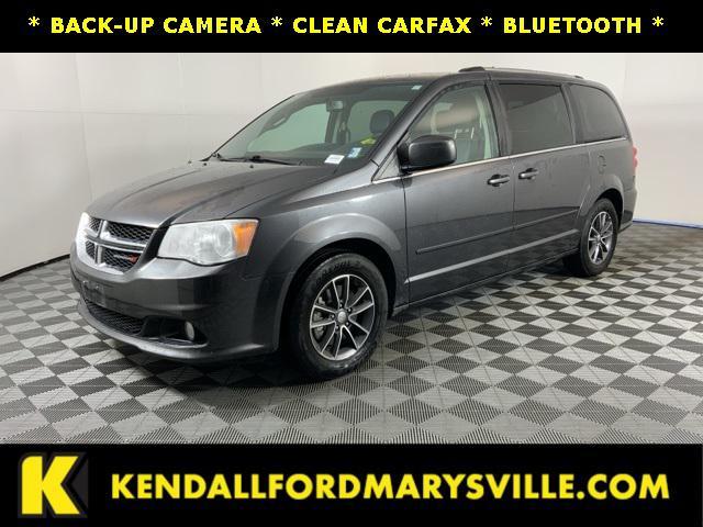 used 2017 Dodge Grand Caravan car, priced at $12,971