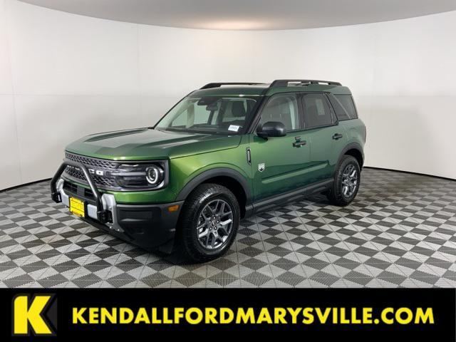 new 2025 Ford Bronco Sport car, priced at $34,633