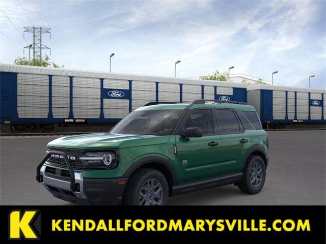 new 2025 Ford Bronco Sport car, priced at $33,483