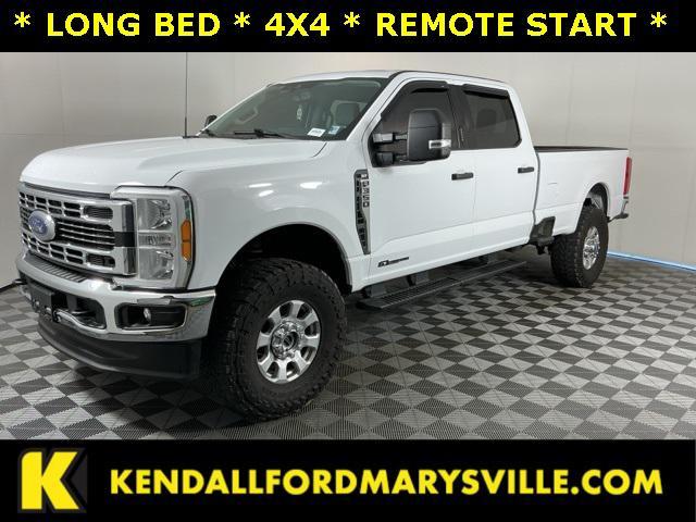 used 2023 Ford F-350 car, priced at $57,971